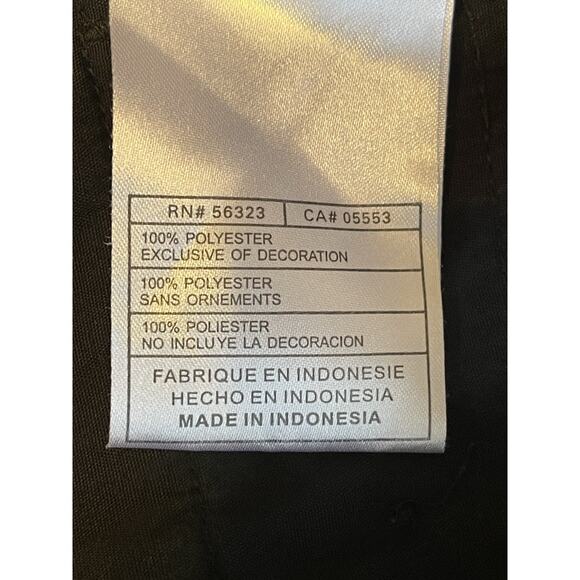 Nike Dri-FIT Golf Shorts Men's Size 42 Black 10.5" - Picture 14 of 16